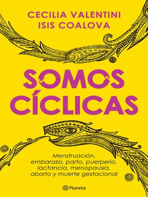 cover image of Somos cíclicas